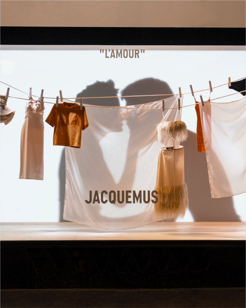 Paris JACQUEMUS Pop Up Stores Superfuture