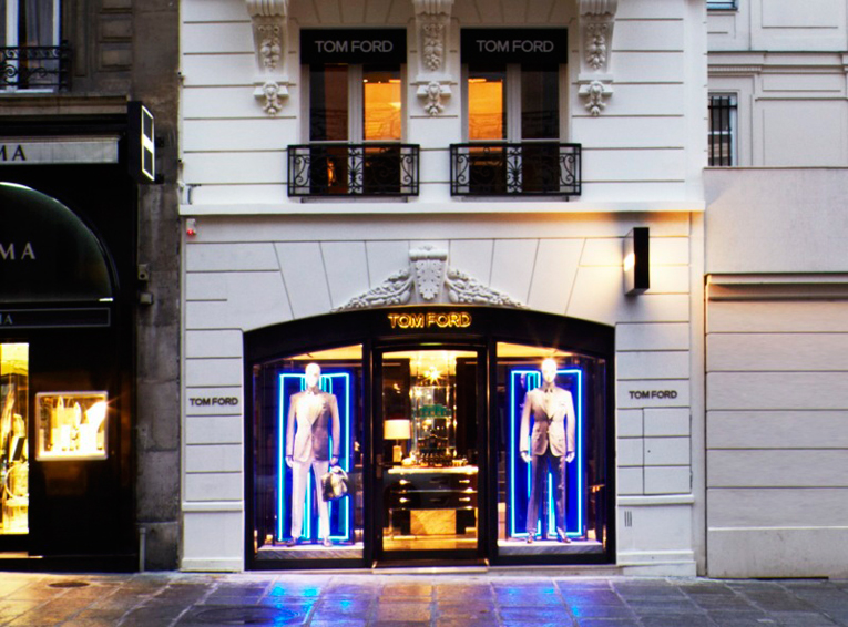 superfuture :: supernews :: paris: tom ford store opening