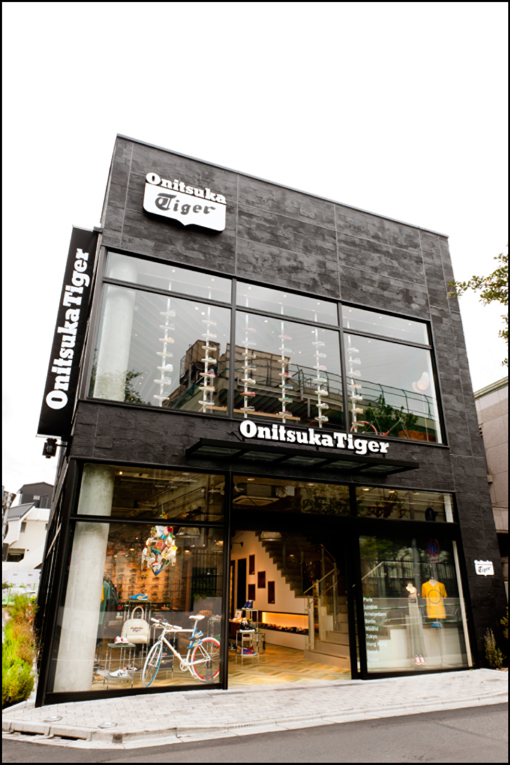 onitsuka tiger japan shop