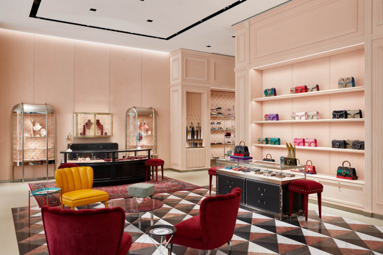 Tokyo: Gucci flagship store relocation | superfuture®