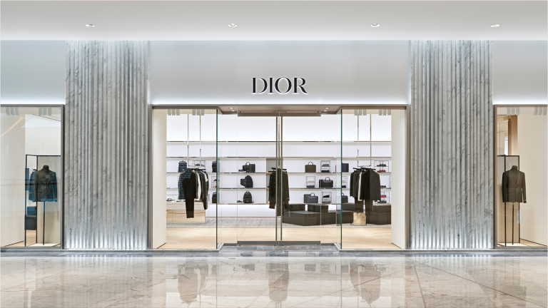 Dubai: Dior store opening | superfuture®