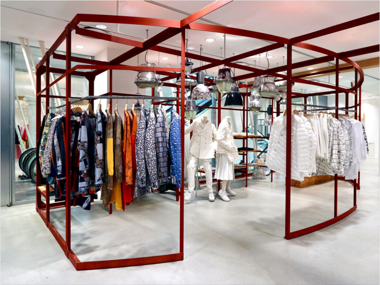 Tokyo: Dover Street Market Ginza renewal | superfuture®