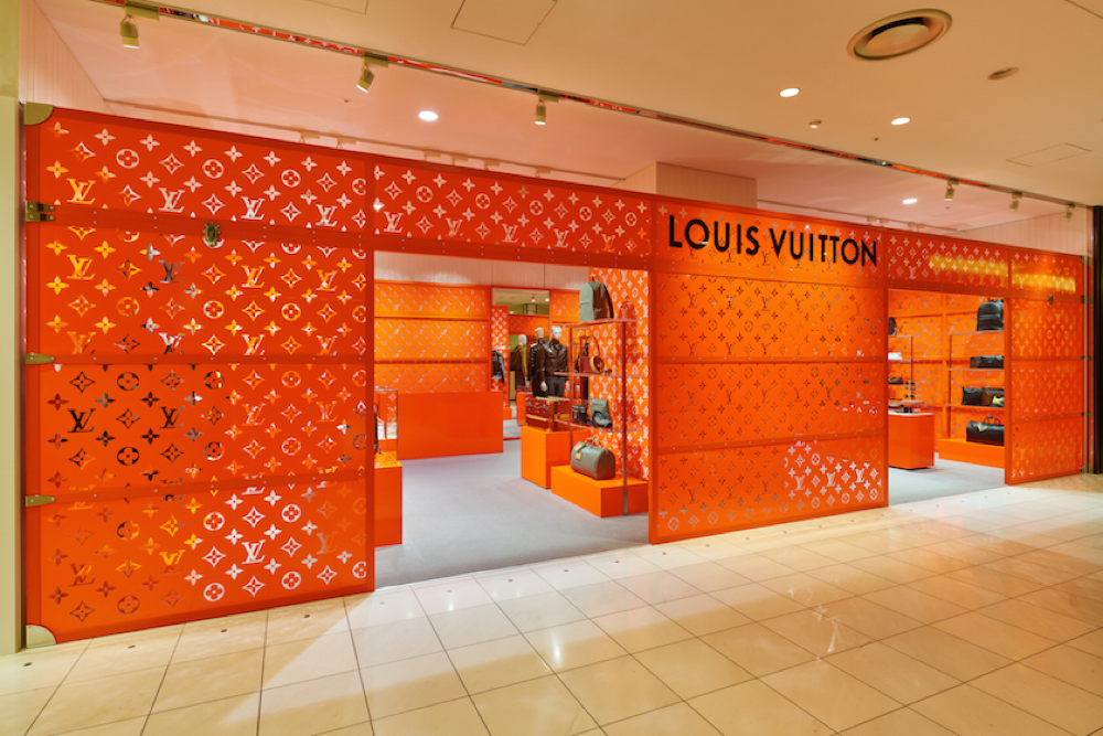 Louis VuittonNBA Pop Up Store Chadstone  Shop ANZ