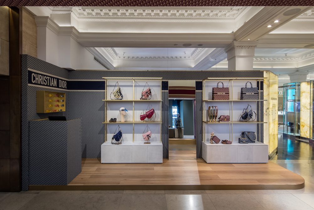 London: Dior pop-up store – superfuture®