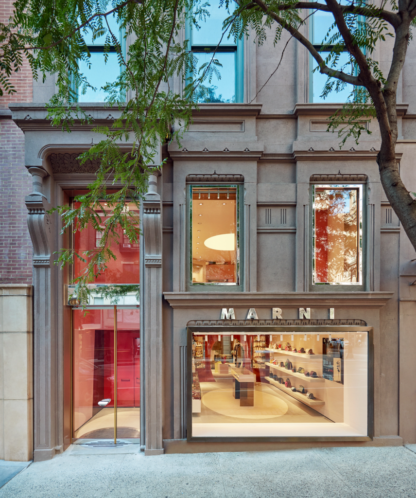 New York: Marni store relocation | superfuture®