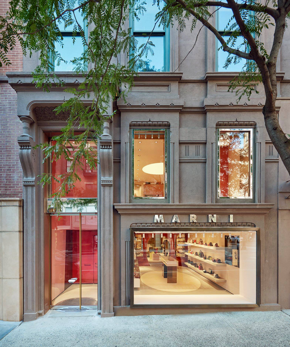 New York: Marni store relocation – superfuture