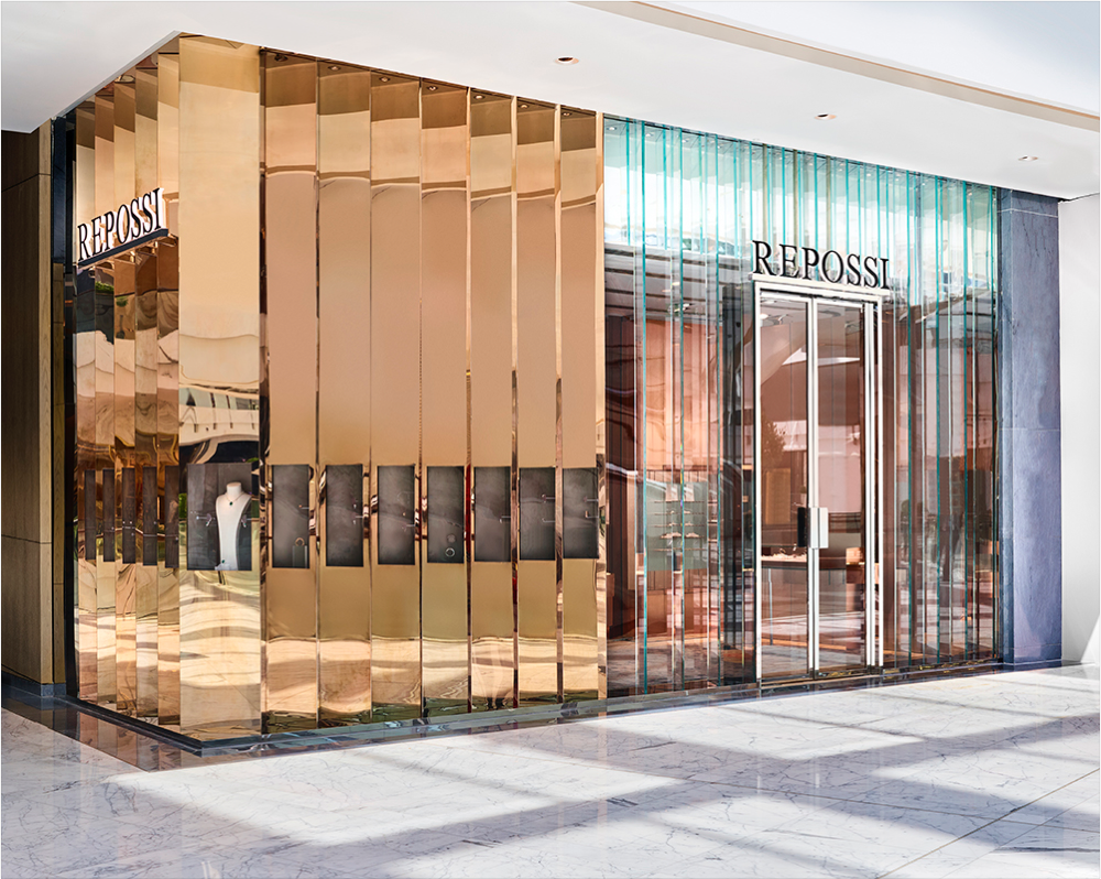 Dubai: Repossi store opening | superfuture®