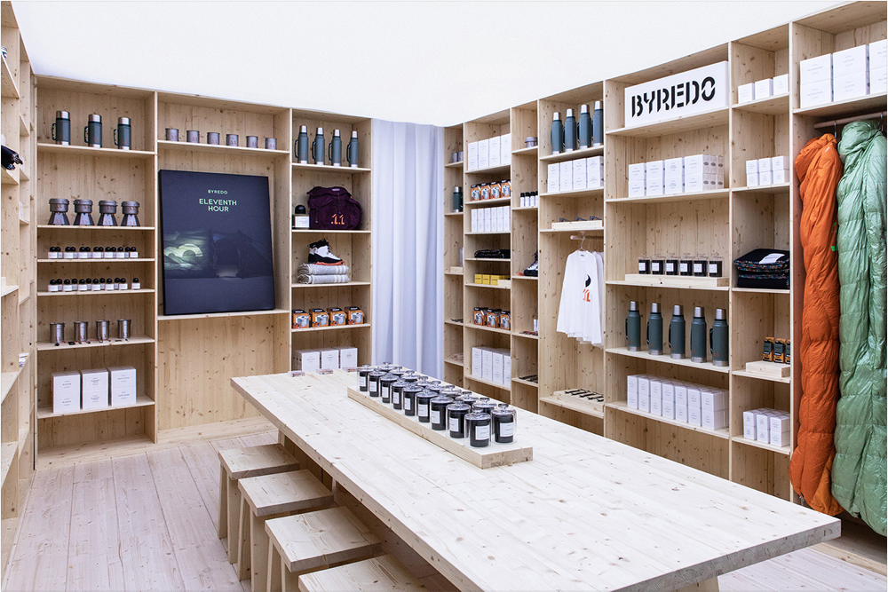 Visit Louis Vuitton's special fragrance pop-up at the Forum Shops