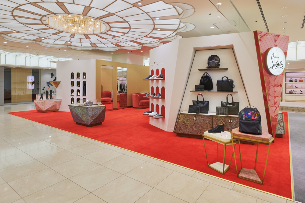 Christian Louboutin opens in Macau - Inside Retail Asia