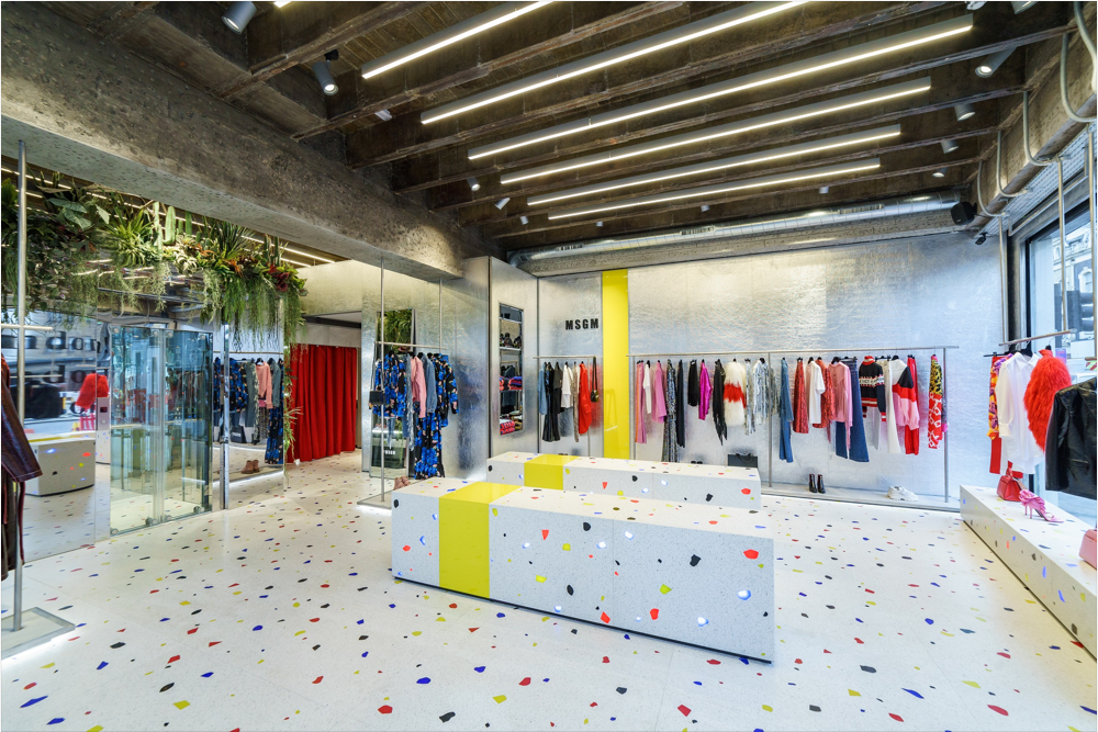 London: MSGM store opening | superfuture®