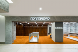 Tokyo: Balenciaga shop-in-shop opening | superfuture®