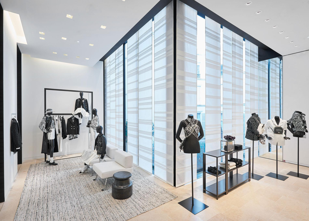 Chanel Beverly Hills Flagship Store Opens on Rodeo Drive  The Hollywood  Reporter