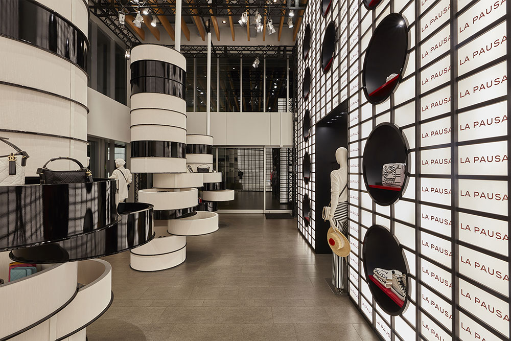 Take A Sneak Peak Inside Chanels Factory 5 Collection  PurseBop