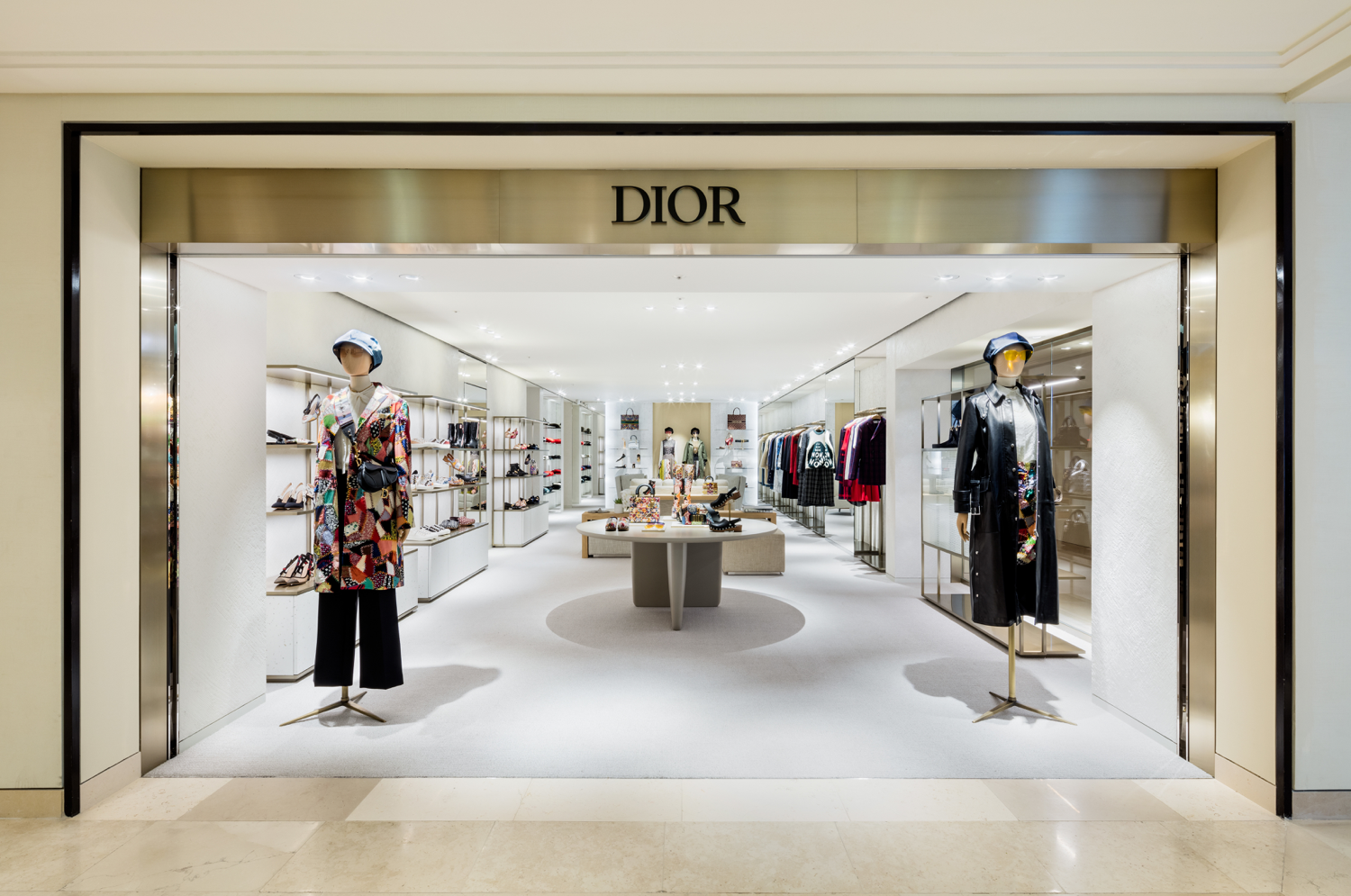 DIOR, Dior Boutique, USA, Miami