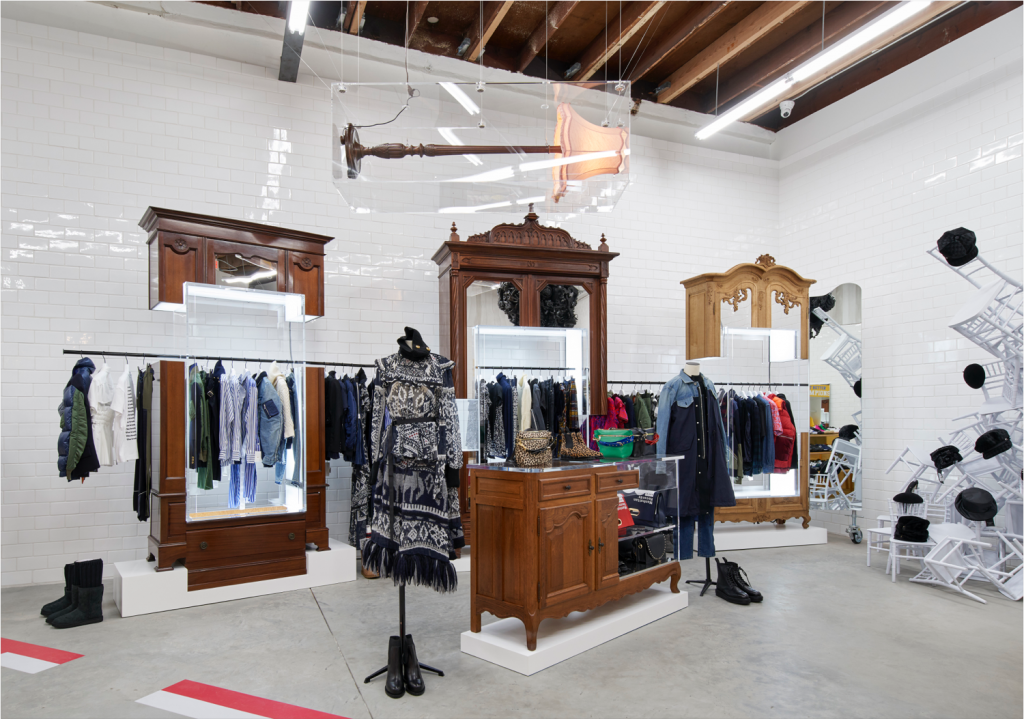 Los Angeles: Dover Street Market opening | superfuture®