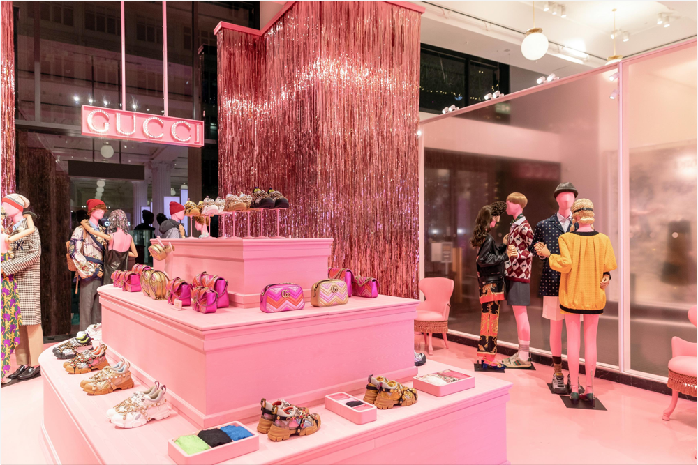 London: Gucci pop-up store – superfuture®