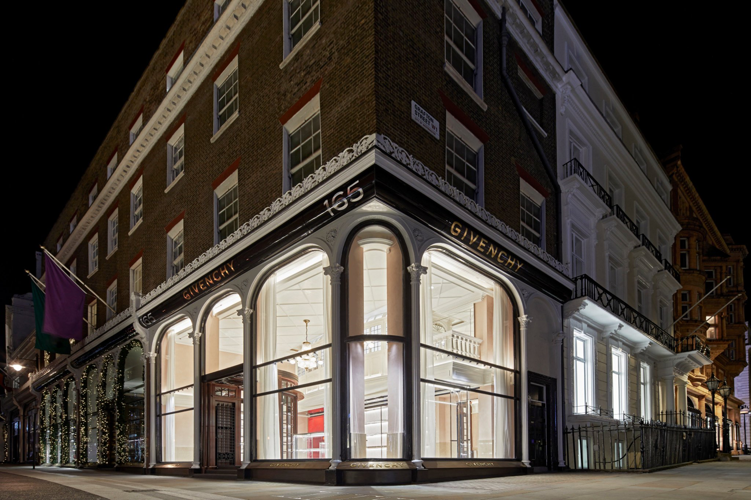 London: Givenchy store opening – superfuture®