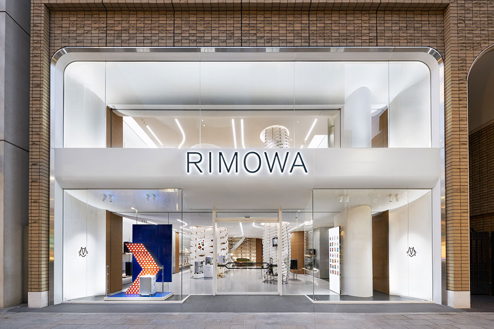 rimowa retailers