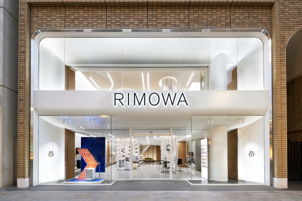 Tokyo: Rimowa flagship store opening | superfuture®