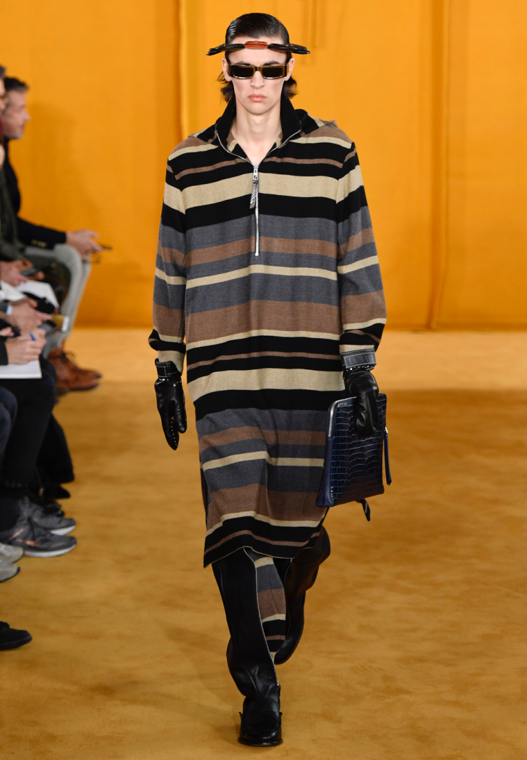 Paris: Loewe A/W 2019 Men's Collection | superfuture®