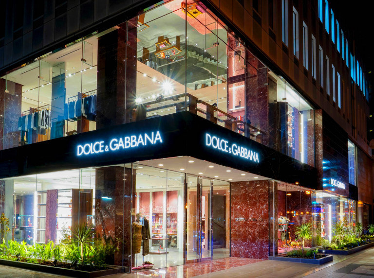 Osaka: Dolce & Gabbana store renewal | superfuture®