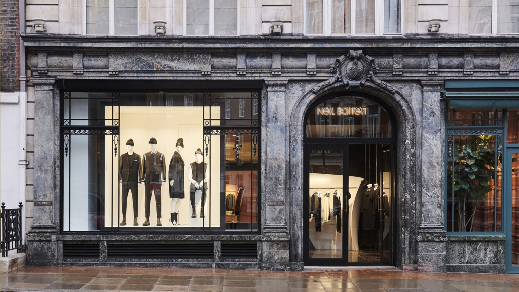 London: Neil Barrett store opening | superfuture®