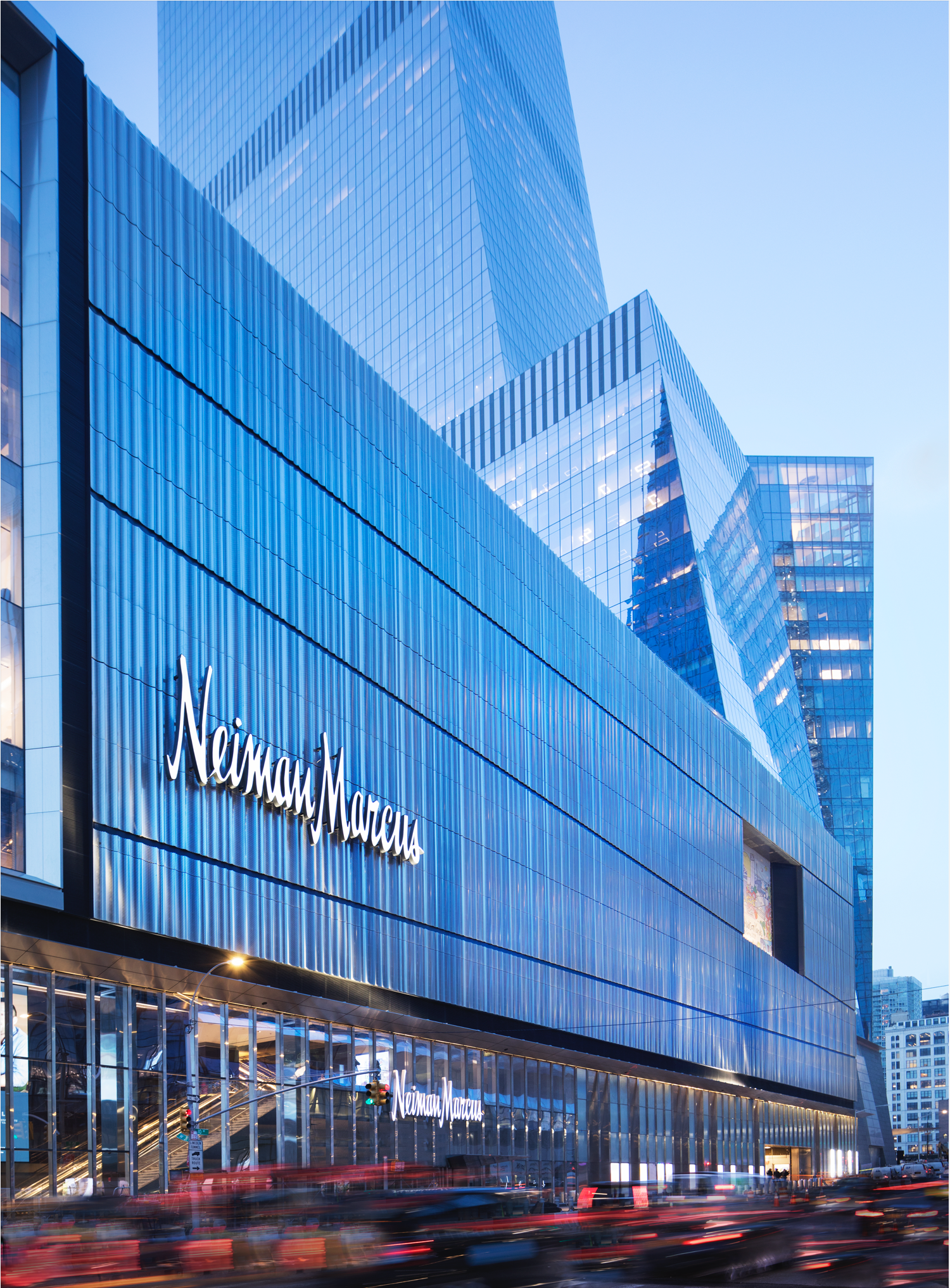 Neiman Marcus Brings Luxury BLVD Salon to Short Hills - Best of NJ