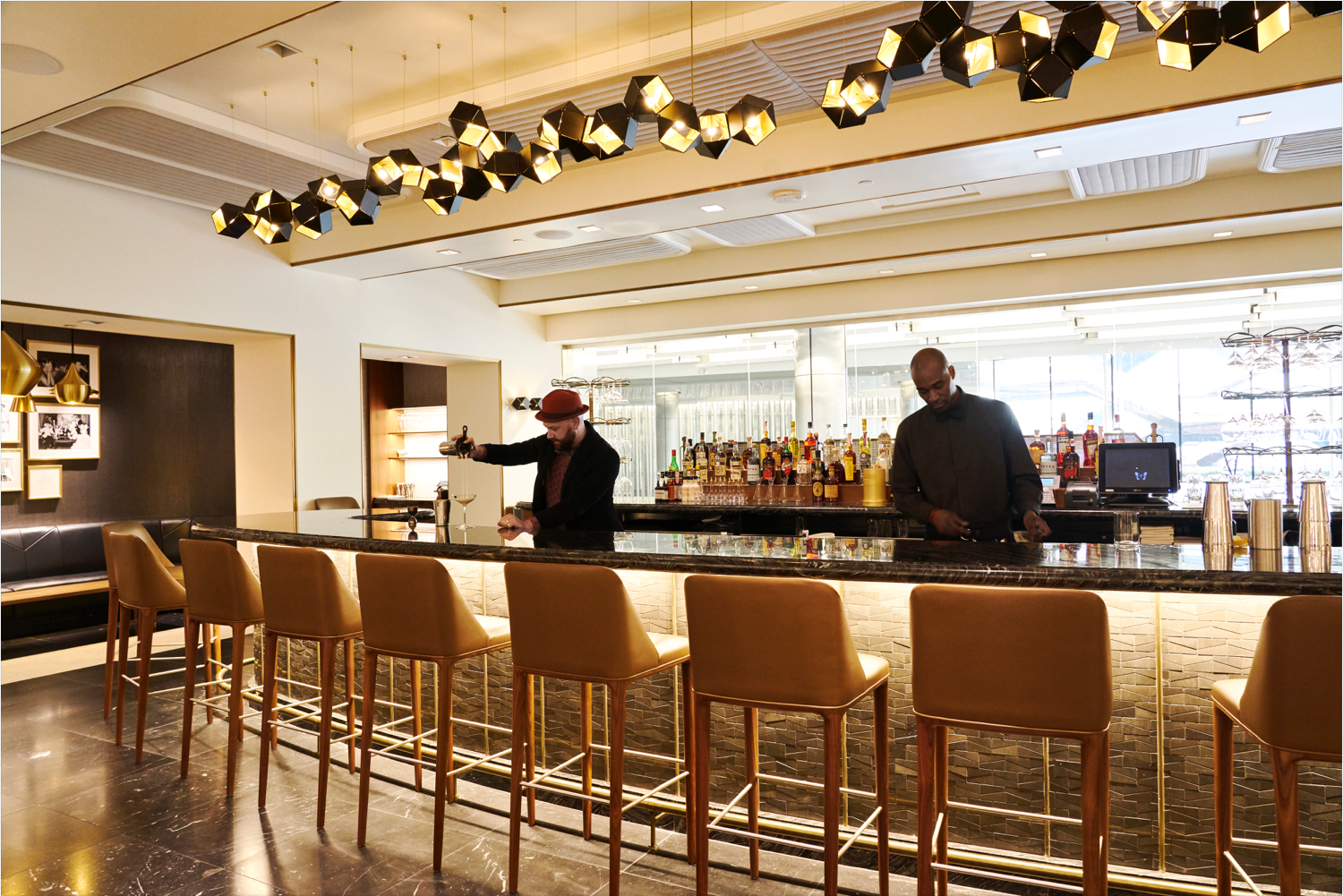 Neiman Marcus' Beloved Restaurant is Back — and So Is the