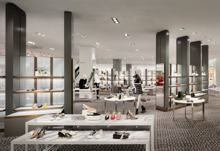 New York: Neiman Marcus Flagship Store Opening | Superfuture®