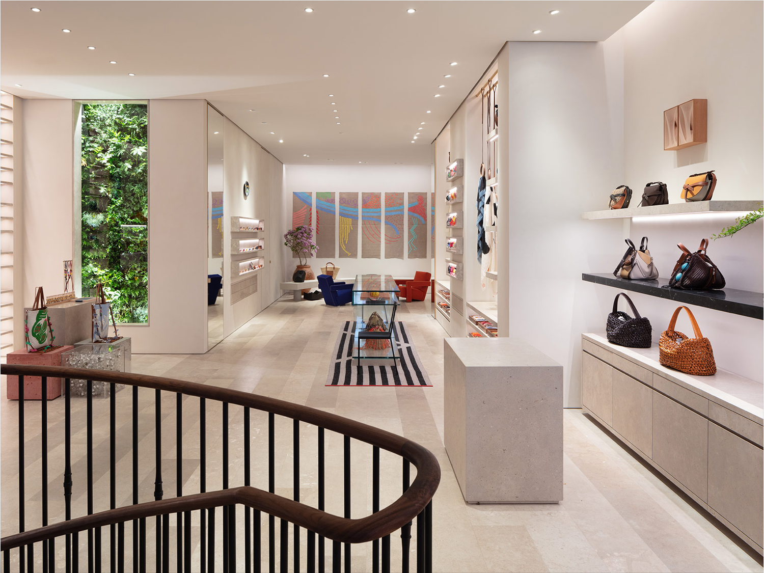 LVMH to open Casa Loewe concept in London in March 2019
