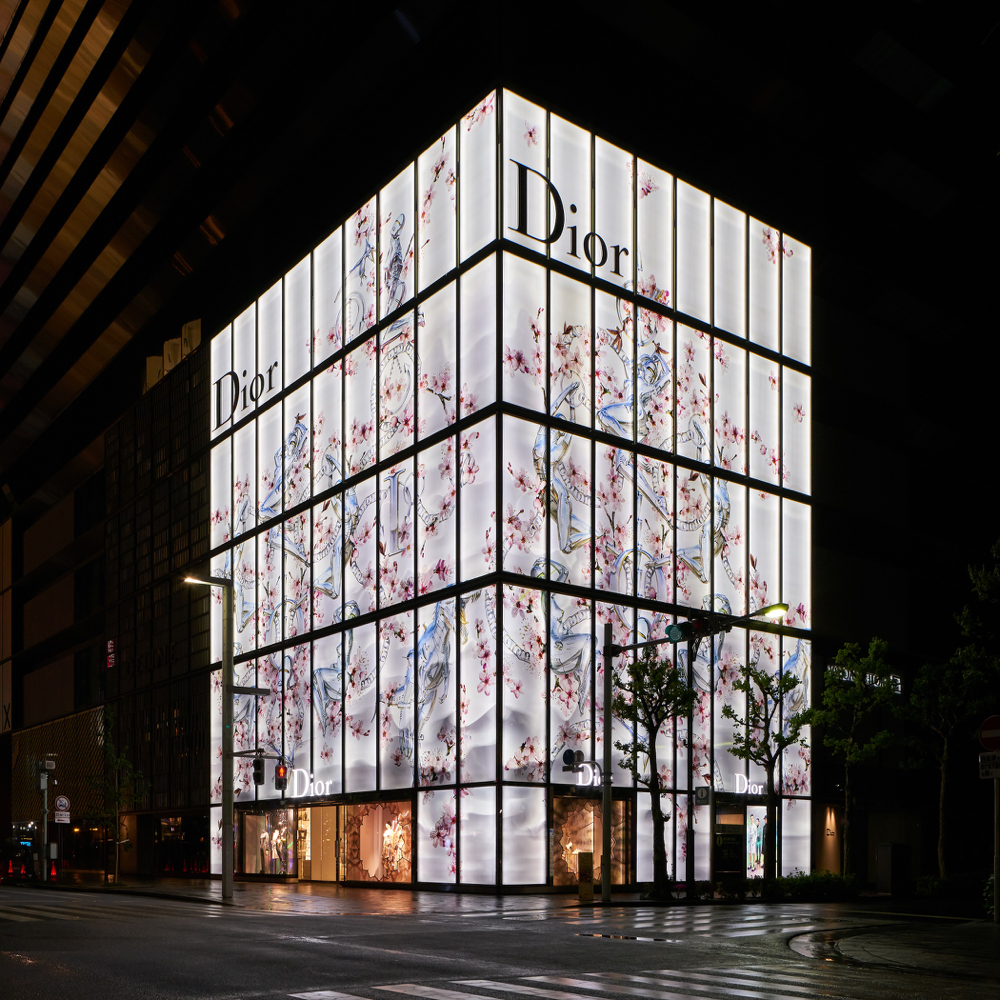 Tokyo: Dior store renewal – superfuture®