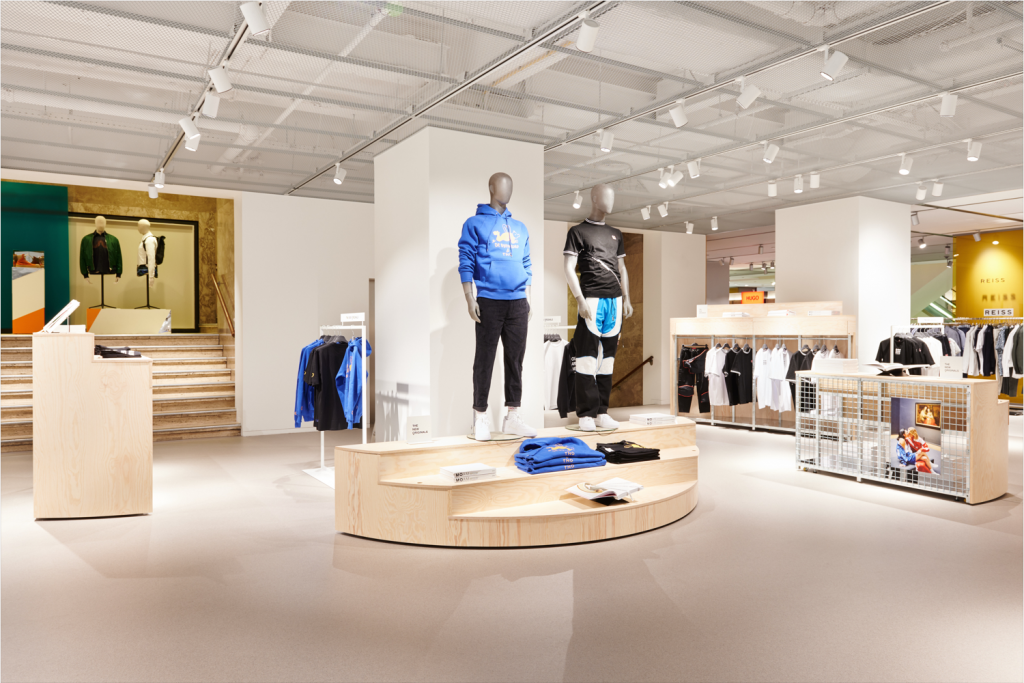 Amsterdam: De Bijenkorf Store Renewal | Superfuture®