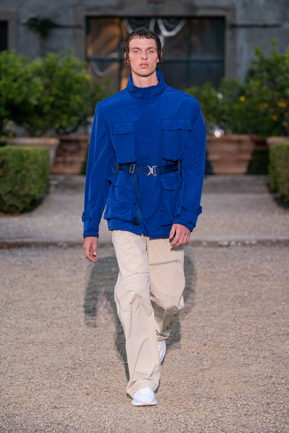 Florence: Givenchy S/S 2020 Men's Collection | superfuture®