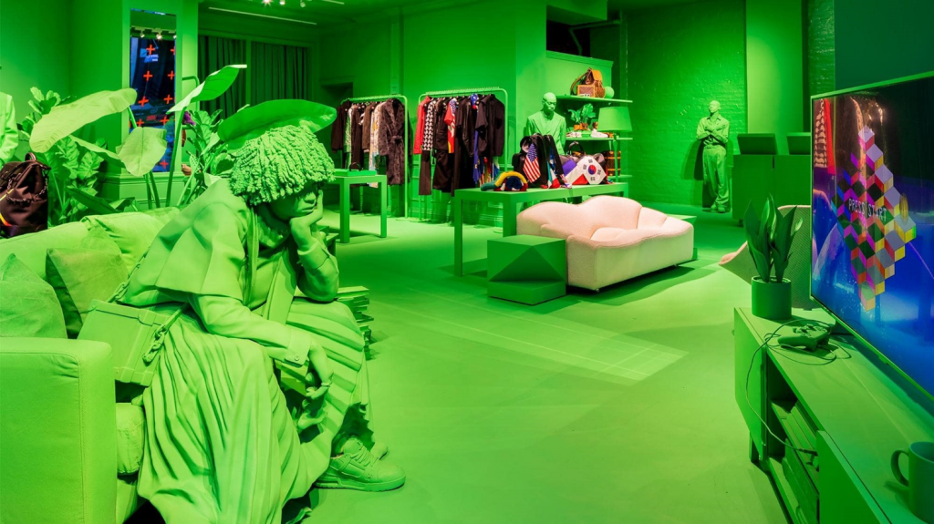 New York: Louis Vuitton pop-up store | superfuture®