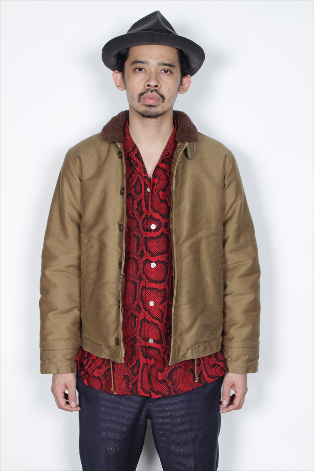 Japan: Wacko Maria – A/W 2019 Collection | superfuture®