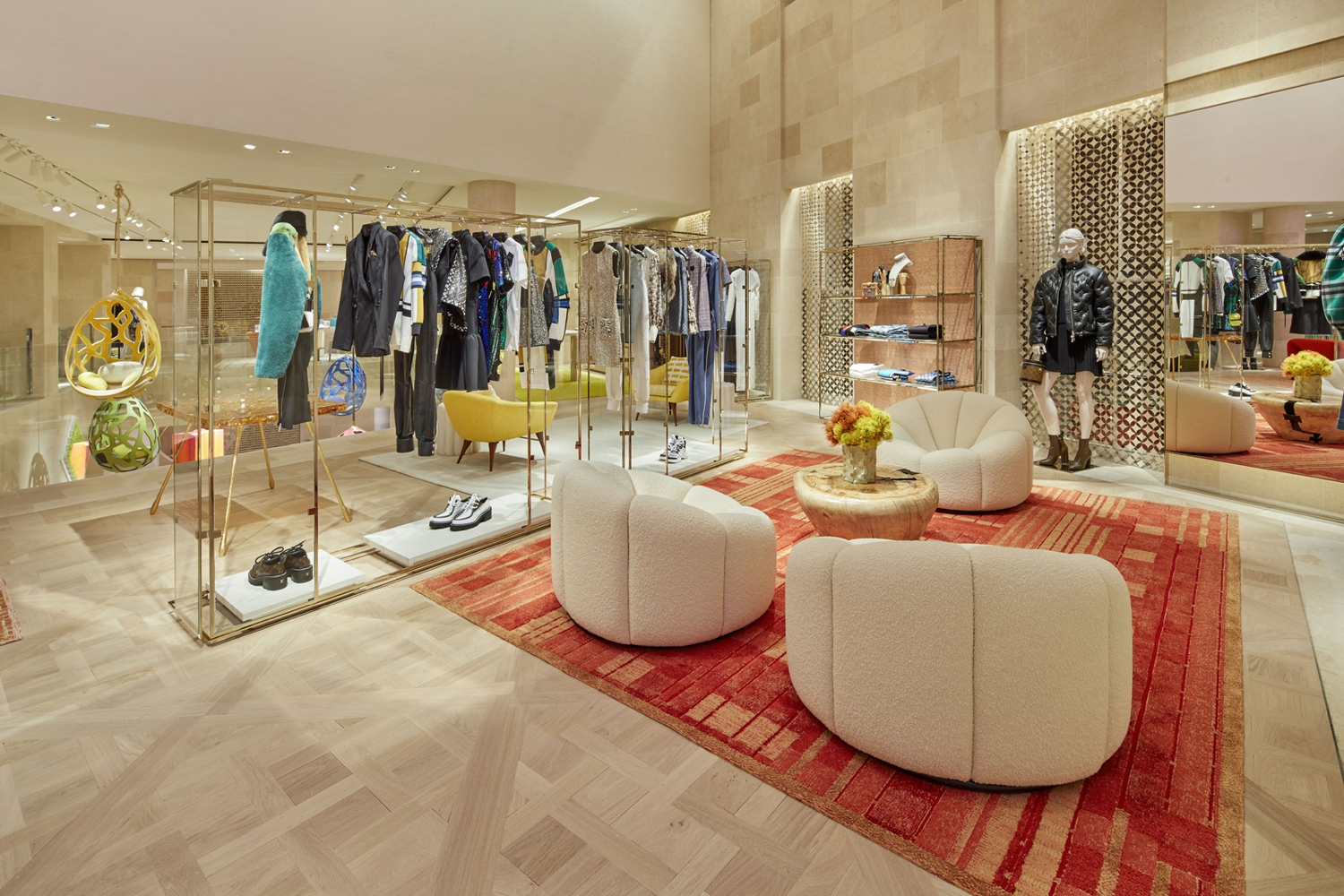 Louis Vuitton's New Bond Street Flagship Store – WWD