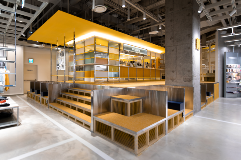 Seoul: Mellower café opening | superfuture®