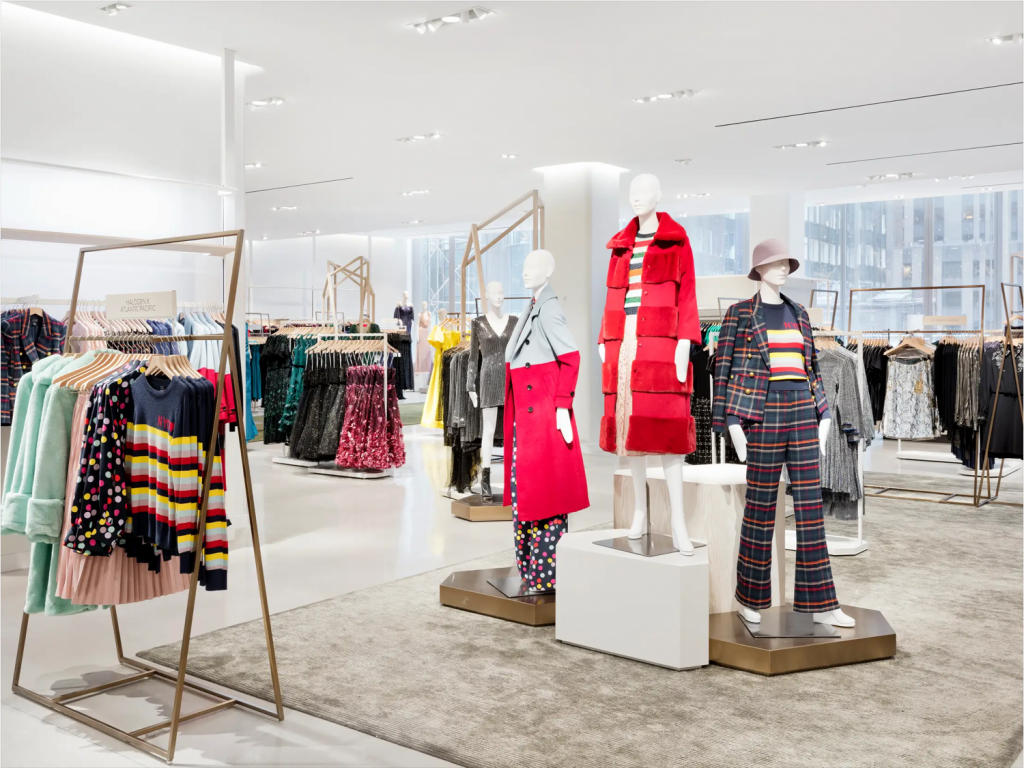 New York: Nordstrom flagship store opening | superfuture®