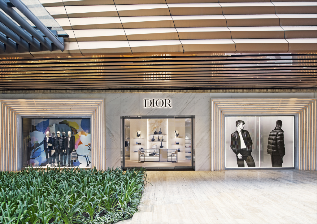 Mexico City: Dior store openings | superfuture®