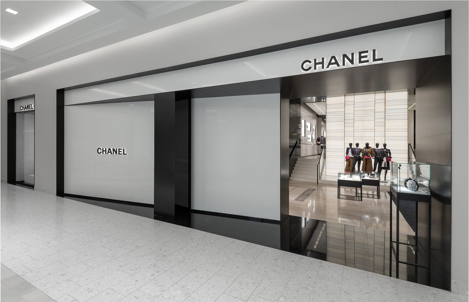flagship chanel store