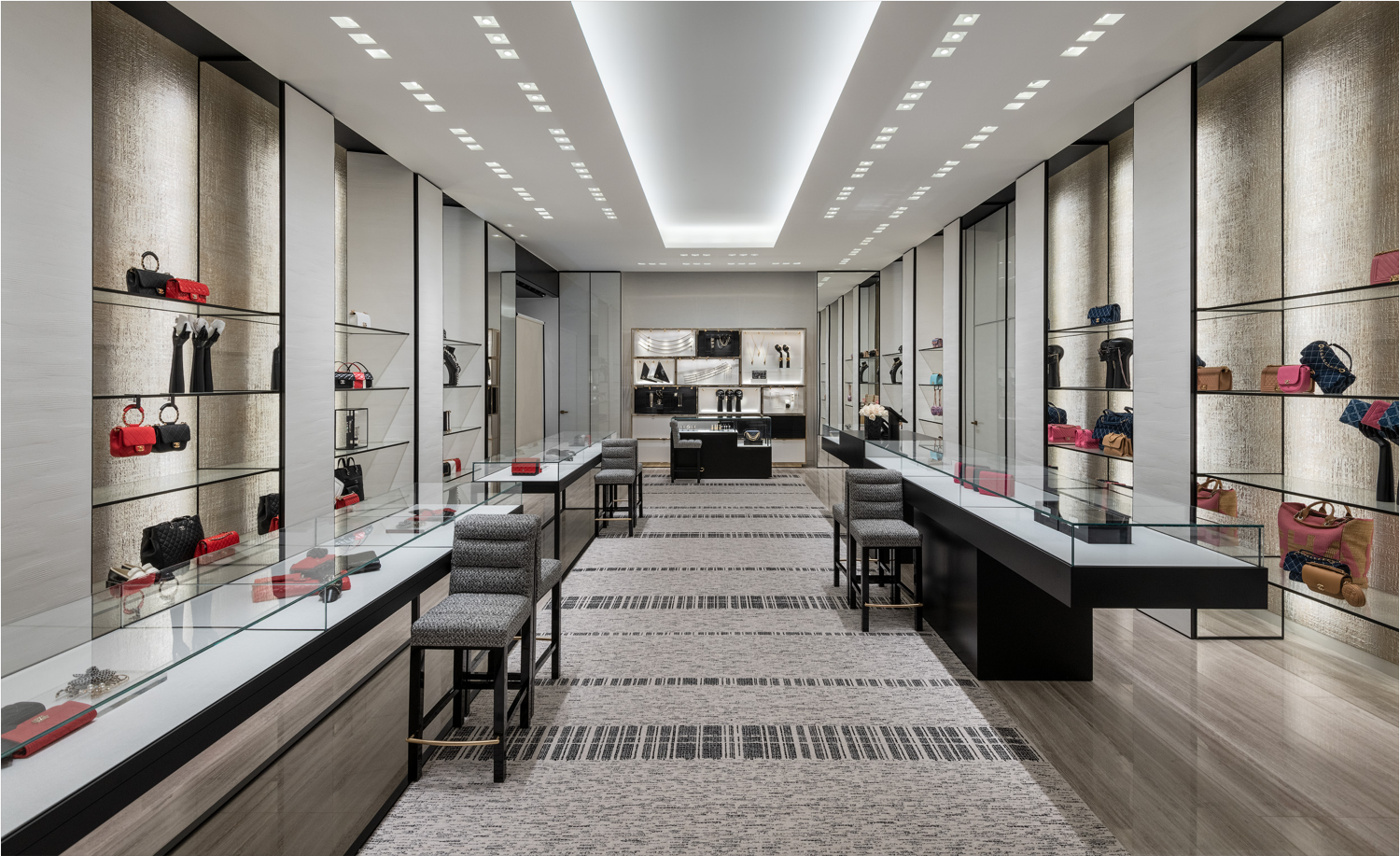 Los Angeles: Chanel store renewal – superfuture®