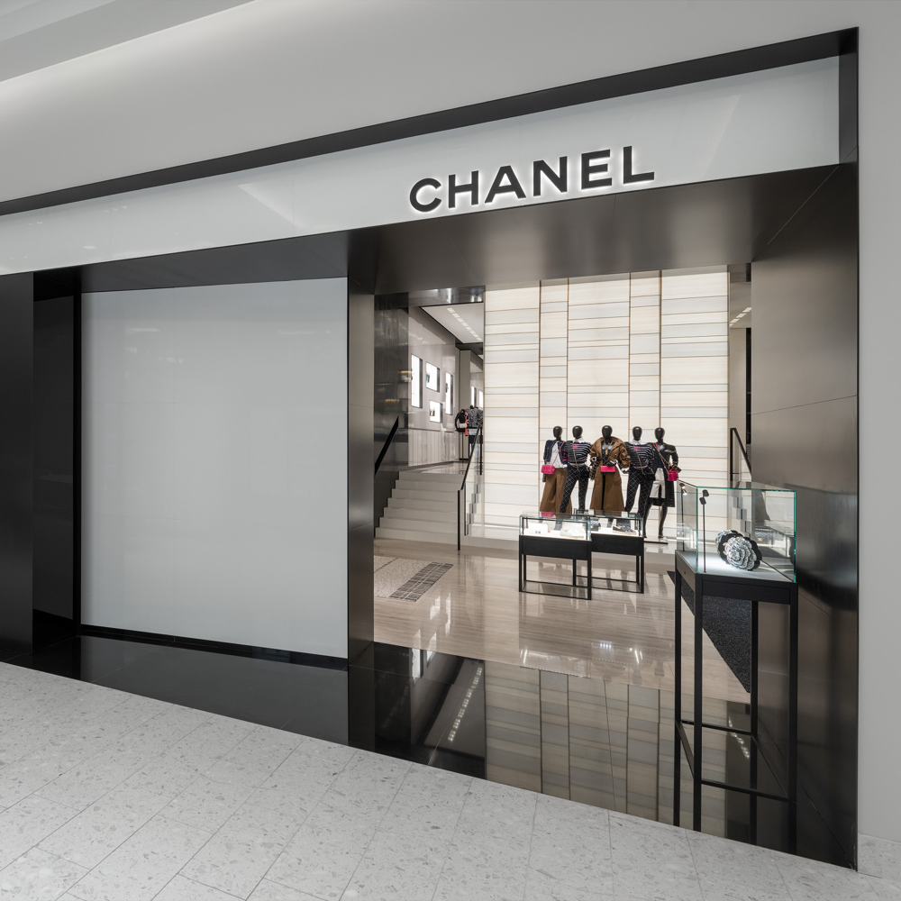 Paris: Chanel store opening – superfuture®
