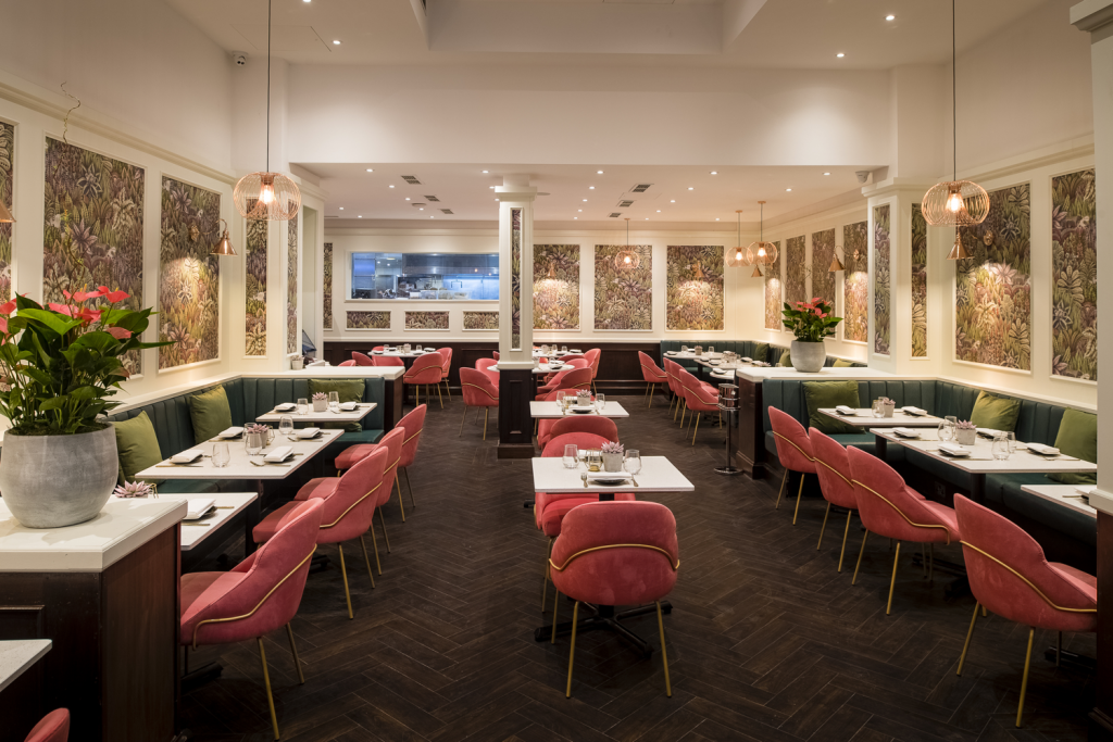 London: Ooty restaurant opening | superfuture®