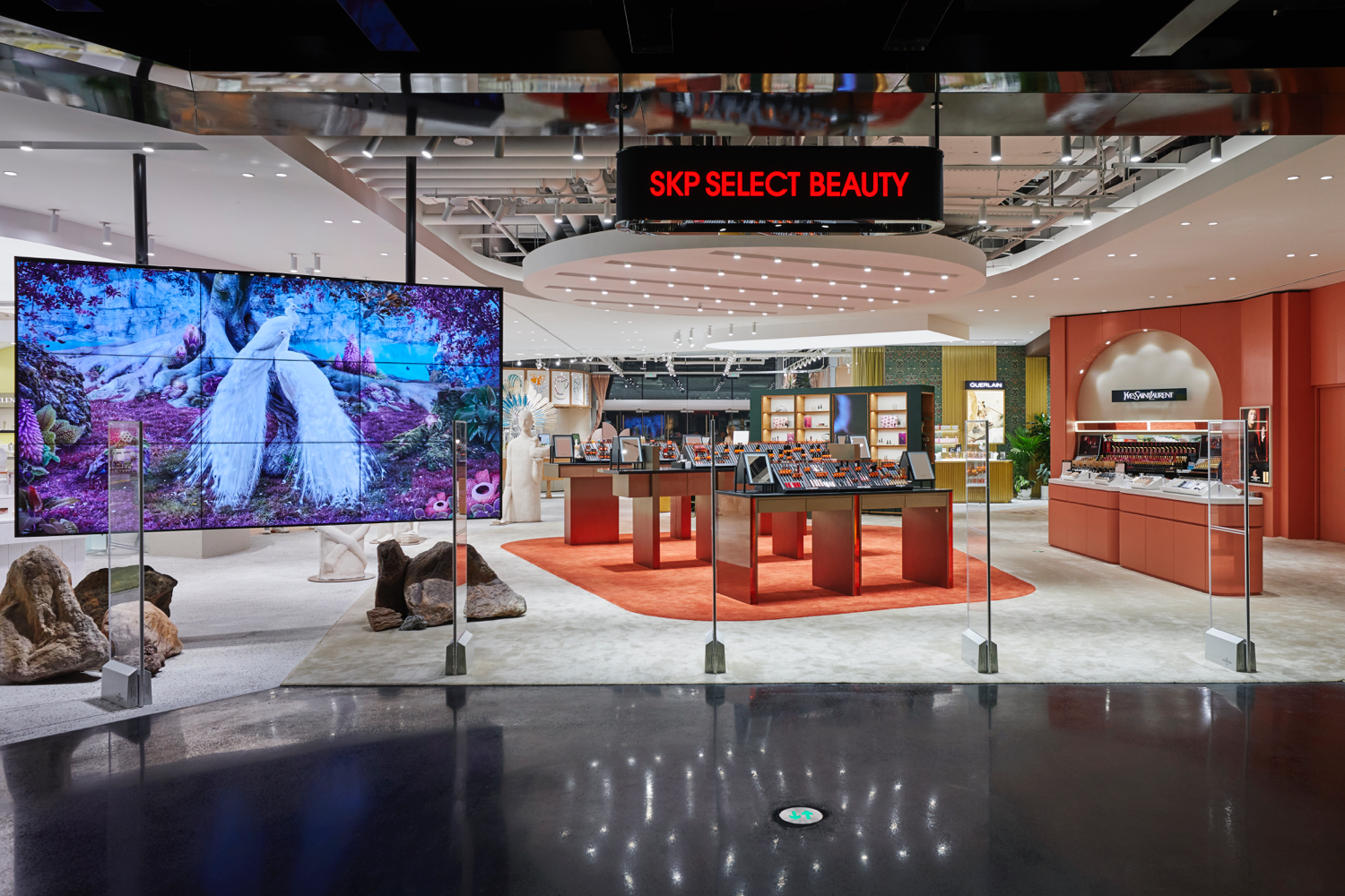 Beijing: SKP-S mall opening