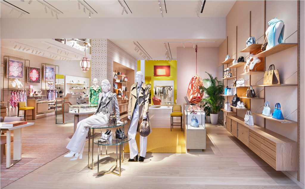 Amsterdam: Louis Vuitton store relocation | superfuture®