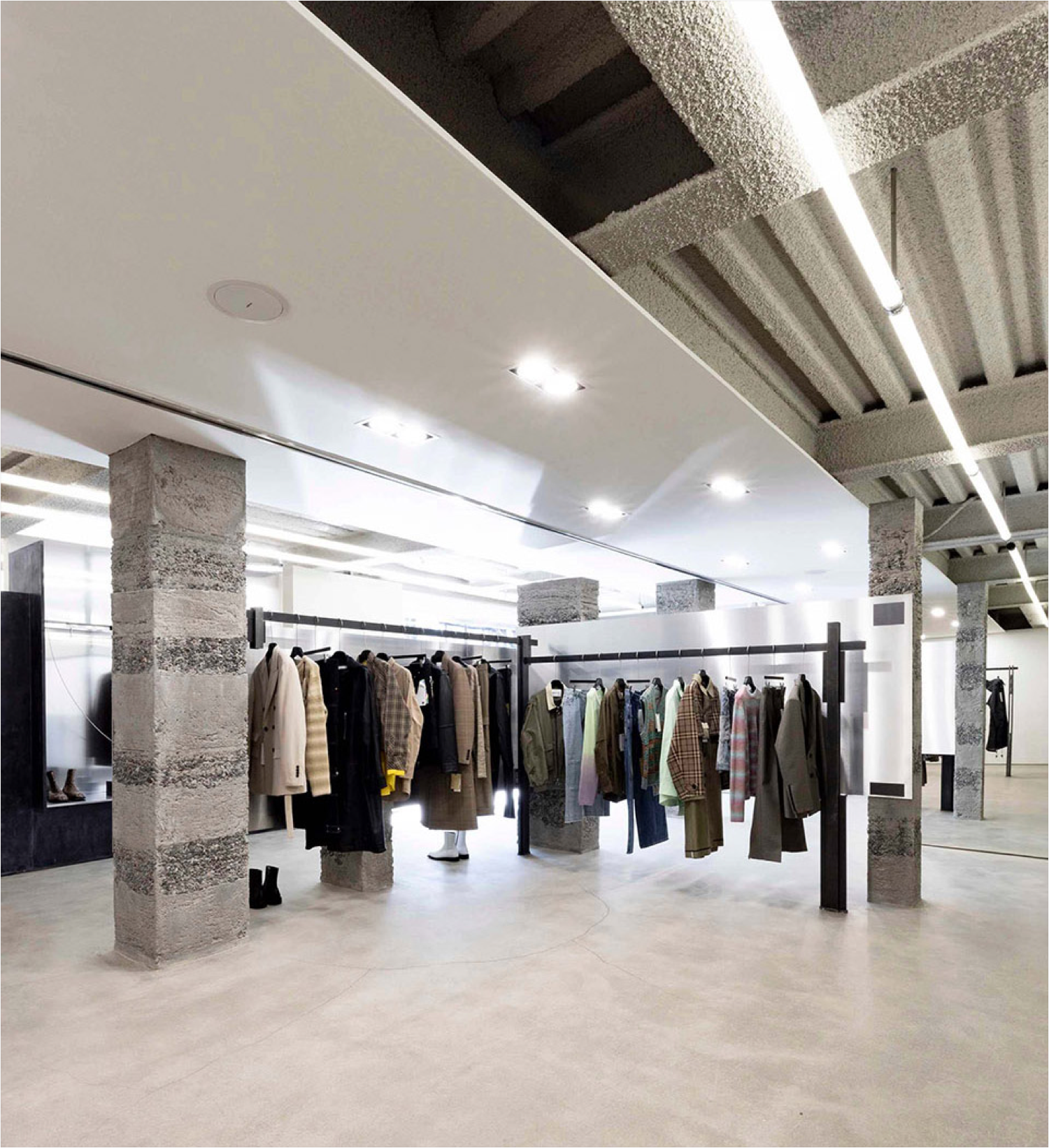 Seoul: Anderson Bell store renewal | superfuture®