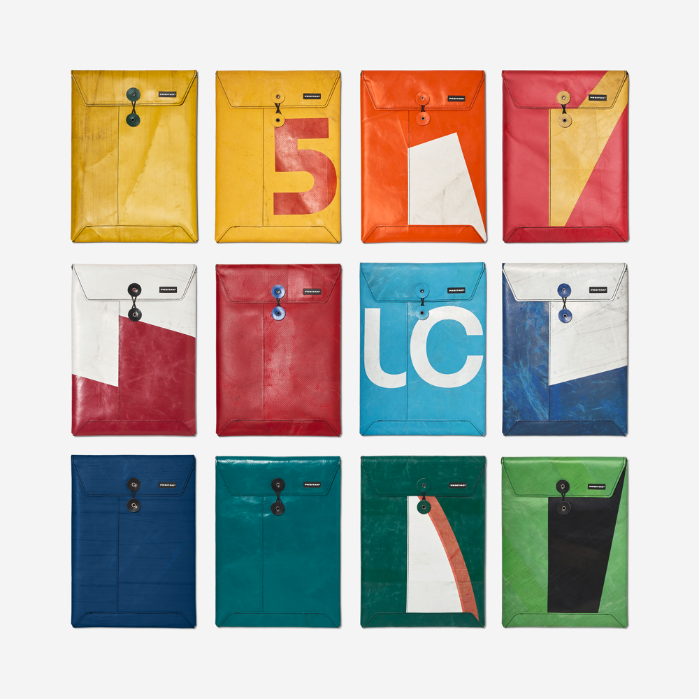 Online: FREITAG – new laptop sleeves | superfuture®