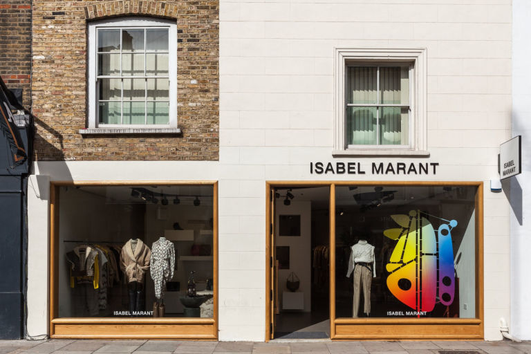 London: Isabel Marant store opening | superfuture®