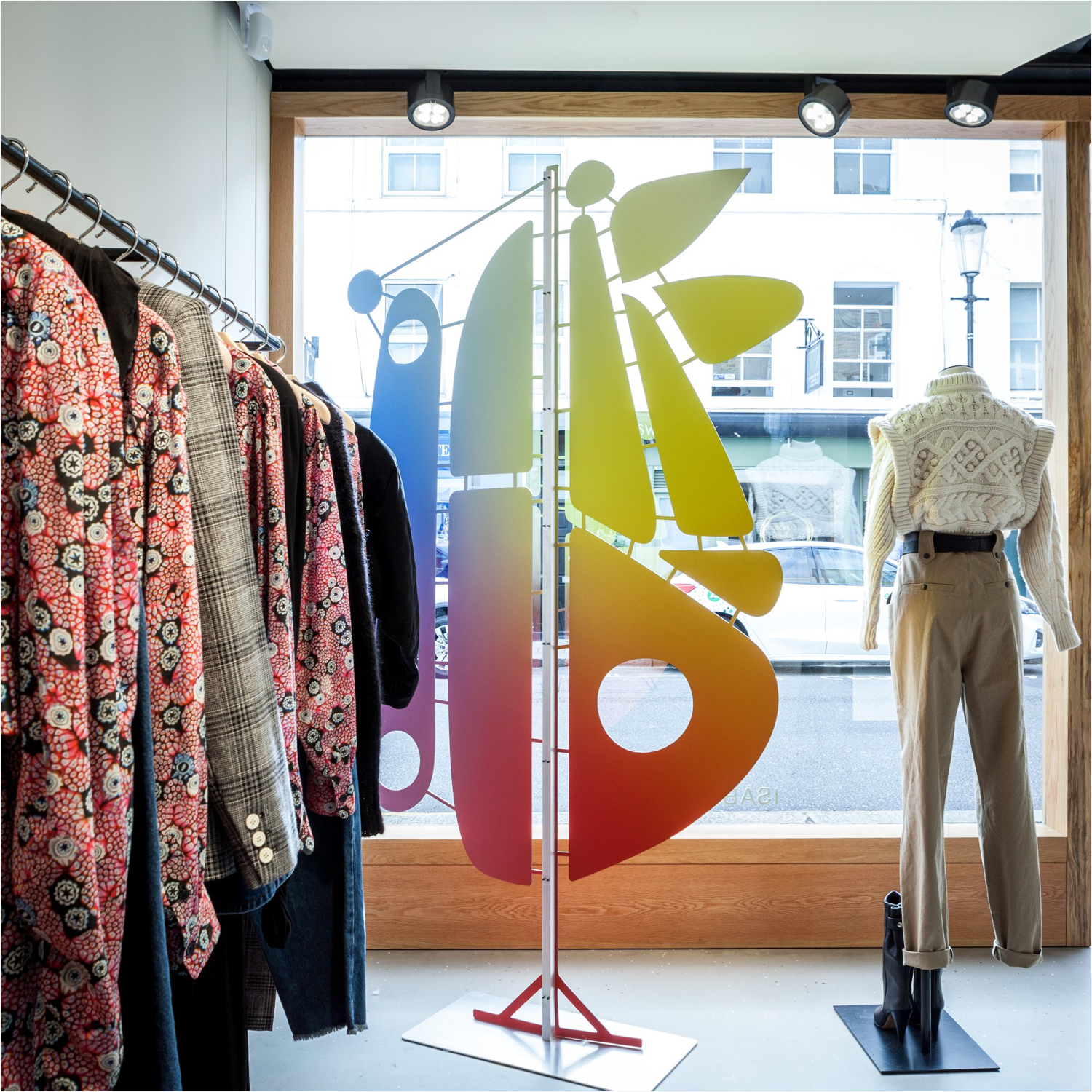 London: Isabel opening – superfuture®