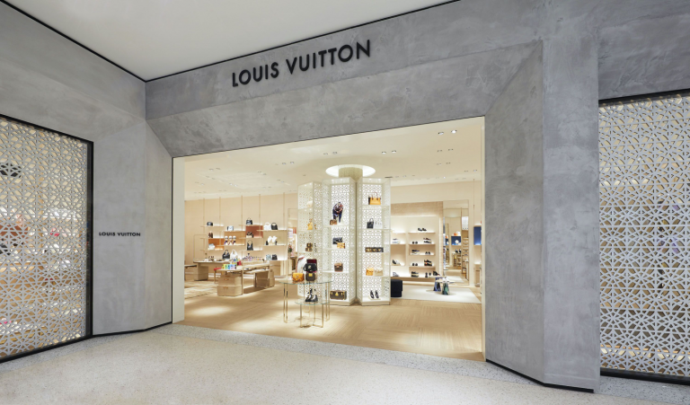 Rotterdam: Louis Vuitton shop-in-shop opening | superfuture®